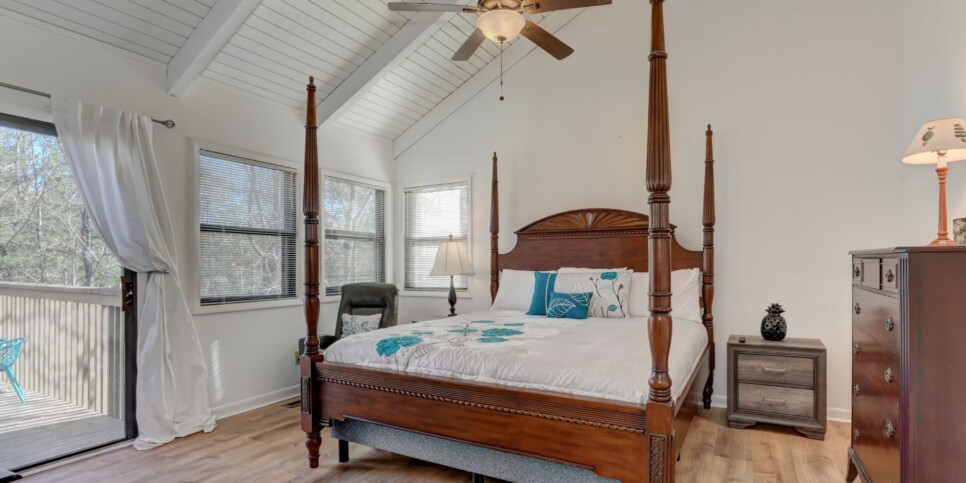 Big Canoe - Misty Ridge - Bedroom