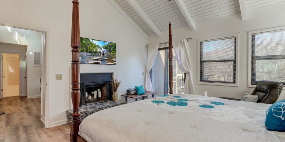 Big Canoe - Misty Ridge - Bedroom