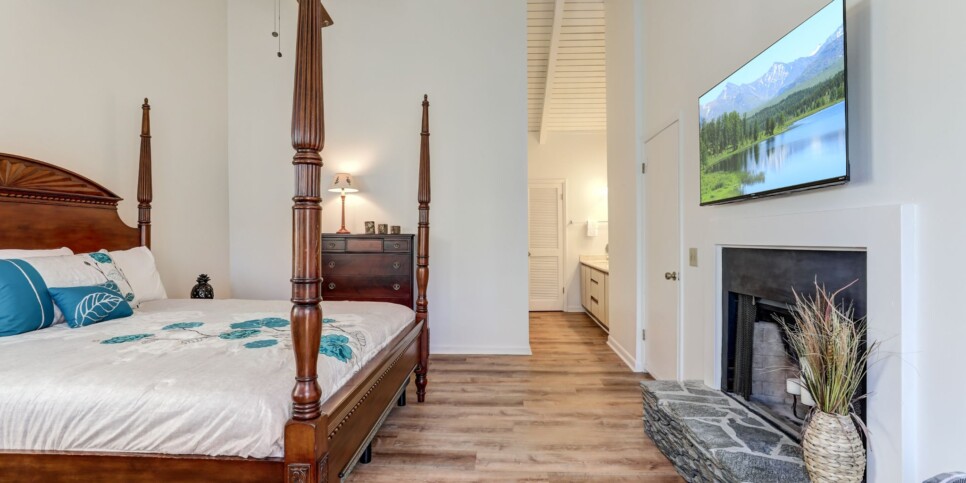 Big Canoe - Misty Ridge - Bedroom