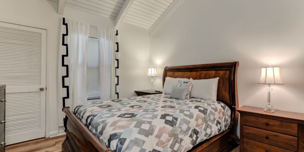 Big Canoe - Misty Ridge - Bedroom