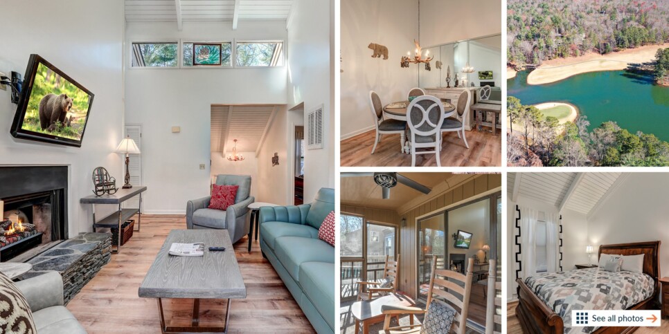 Collage - Misty Ridge