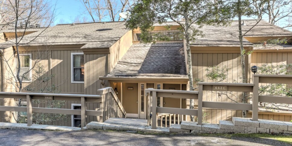 Big Canoe - Misty Ridge - Exterior