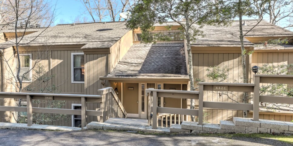 Big Canoe - Misty Ridge - Exterior