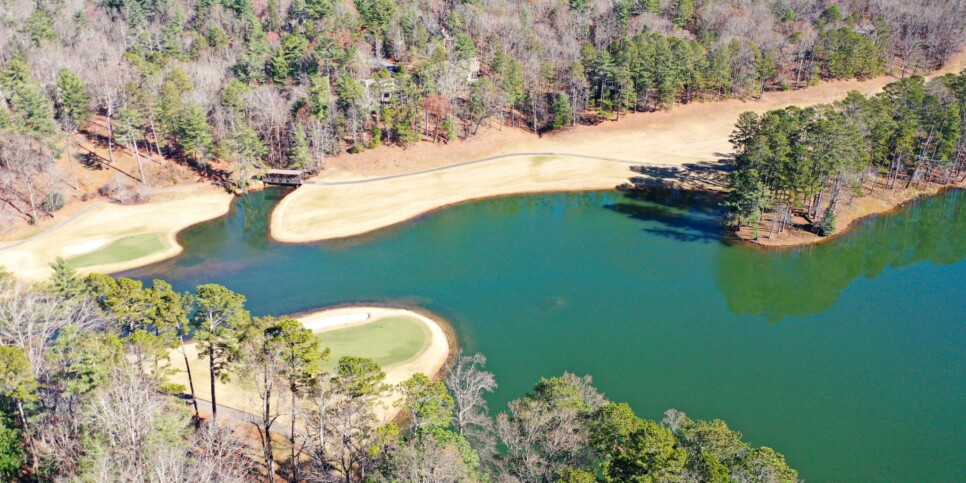 Big Canoe - Misty Ridge - Exterior