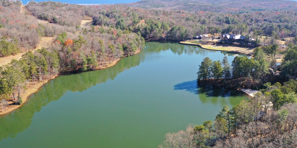 Big Canoe - Misty Ridge - Exterior