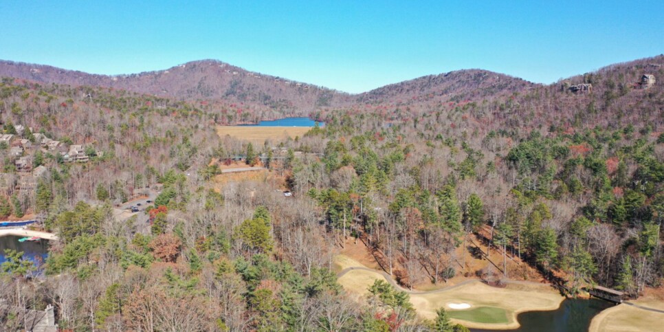 Big Canoe - Misty Ridge - Exterior