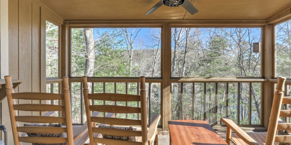 Big Canoe - Misty Ridge - Exterior