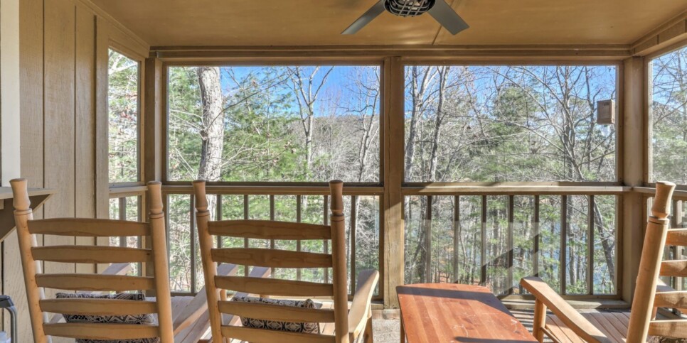 Big Canoe - Misty Ridge - Exterior