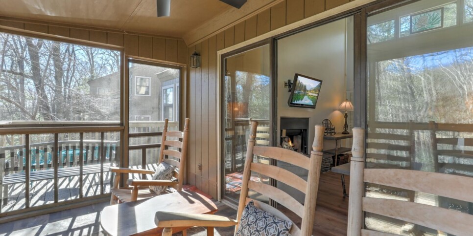 Big Canoe - Misty Ridge - Exterior