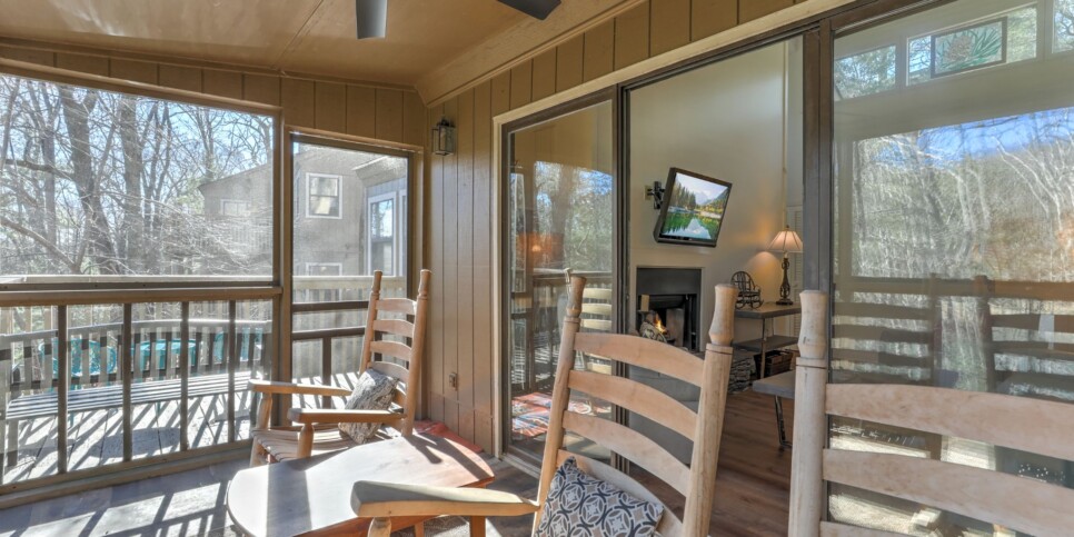 Big Canoe - Misty Ridge - Exterior