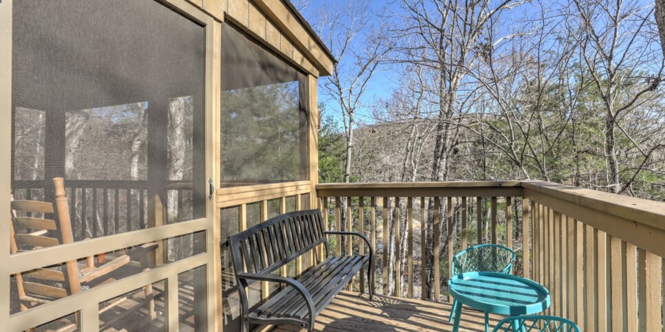 Big Canoe - Misty Ridge - Exterior