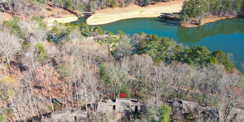 Big Canoe - Misty Ridge - Exterior