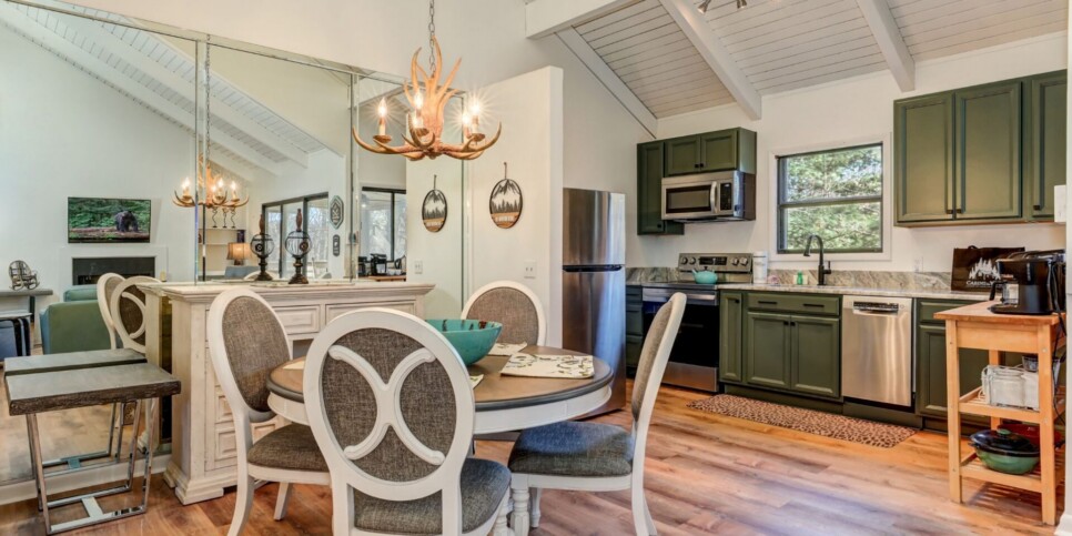 Big Canoe - Misty Ridge - Kitchen