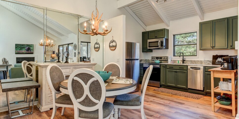 Big Canoe - Misty Ridge - Kitchen