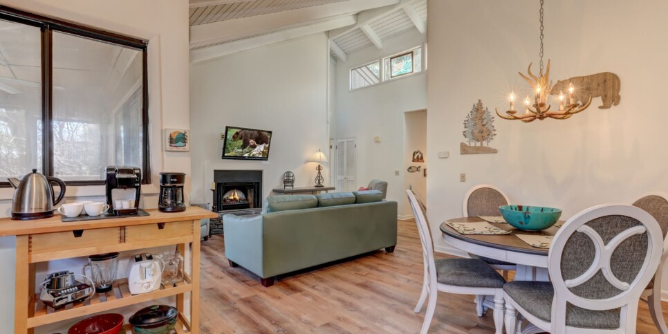 Big Canoe - Misty Ridge - Kitchen