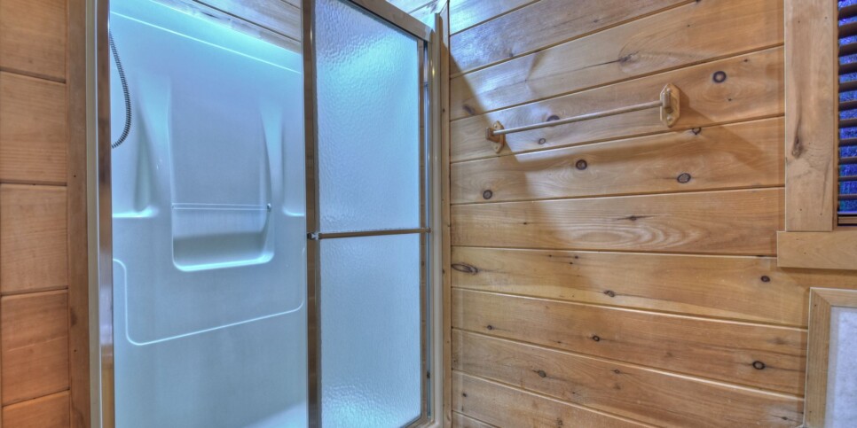 Blue Ridge - Blue Ridge Bliss - Bathroom