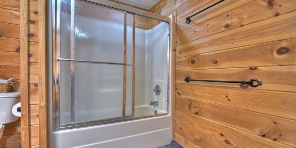 Blue Ridge - Blue Ridge Bliss - Bathroom