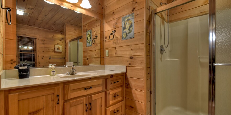 Blue Ridge - Blue Ridge Bliss - Bathroom