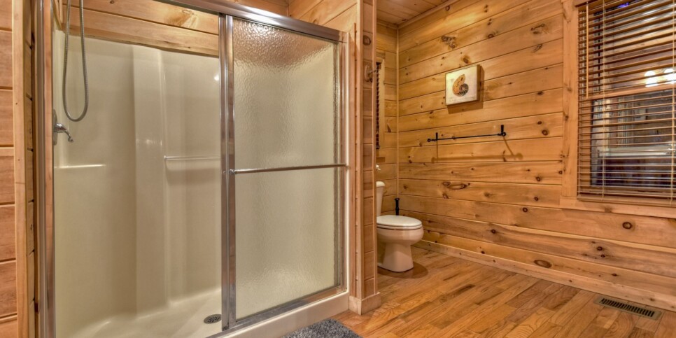 Blue Ridge - Blue Ridge Bliss - Bathroom
