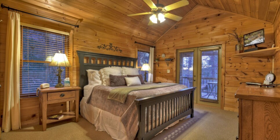 Blue Ridge - Blue Ridge Bliss - Bedroom