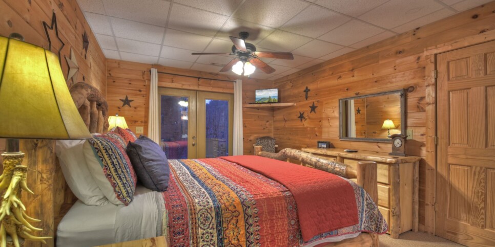 Blue Ridge - Blue Ridge Bliss - Bedroom