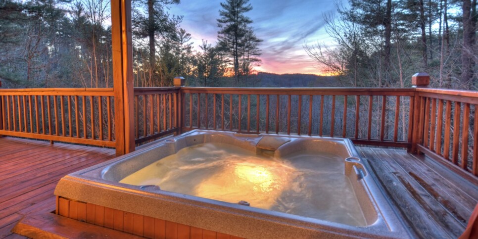 Blue Ridge - Blue Ridge Bliss - Exterior