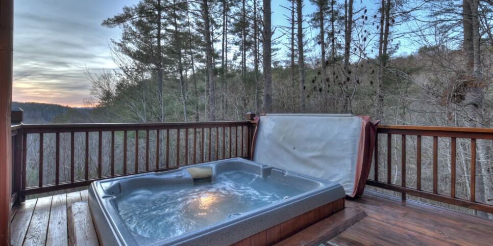 Blue Ridge - Blue Ridge Bliss - Exterior