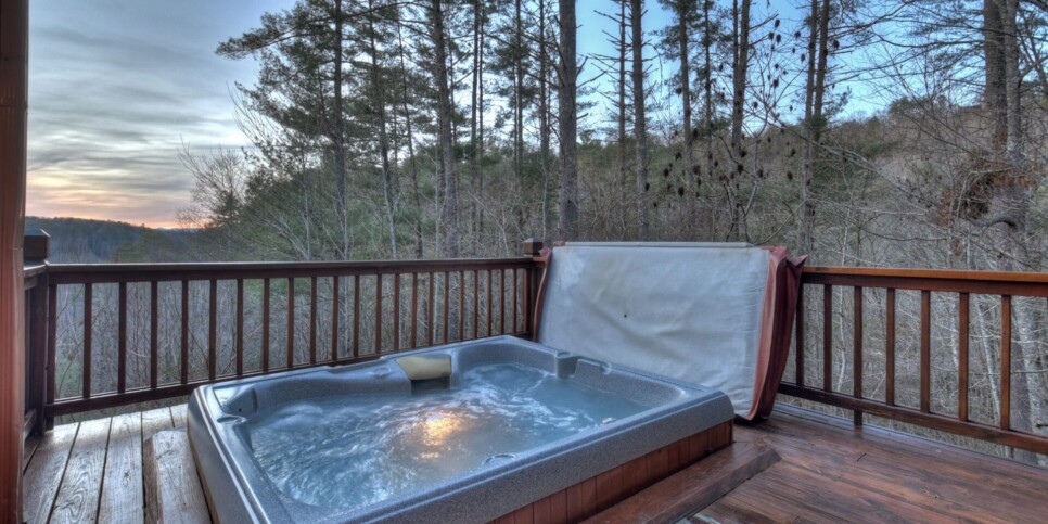 Blue Ridge - Blue Ridge Bliss - Exterior