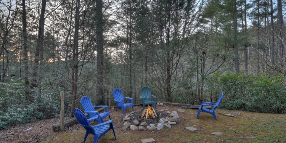 Blue Ridge - Blue Ridge Bliss - Exterior