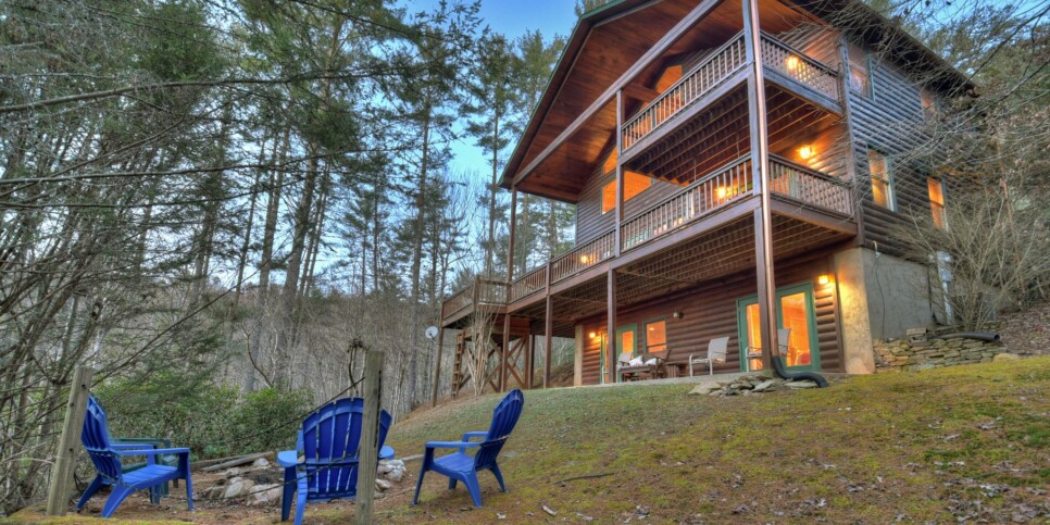 Blue Ridge - Blue Ridge Bliss - Exterior