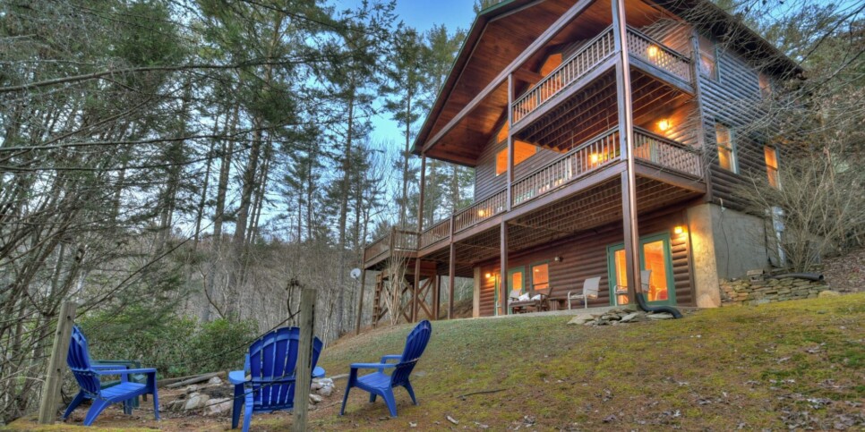 Blue Ridge - Blue Ridge Bliss - Exterior
