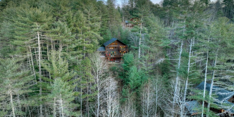 Blue Ridge - Blue Ridge Bliss - Exterior