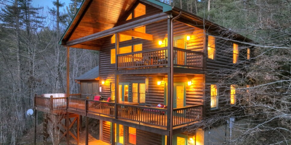 Blue Ridge - Blue Ridge Bliss - Exterior