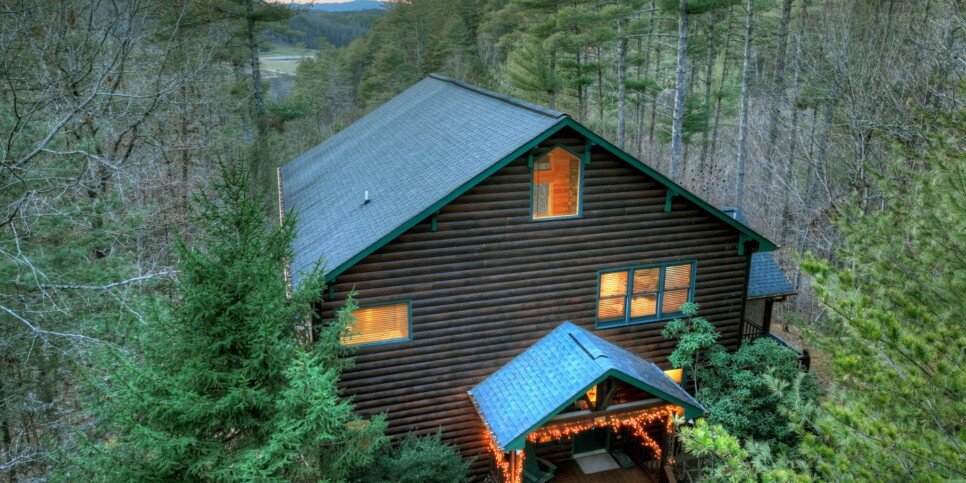 Blue Ridge - Blue Ridge Bliss - Exterior
