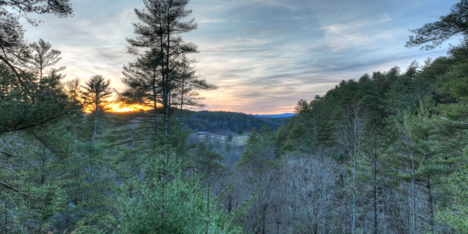 Blue Ridge - Blue Ridge Bliss - Exterior
