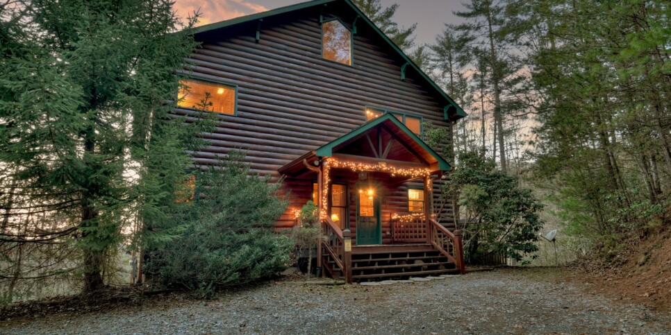 Blue Ridge - Blue Ridge Bliss - Exterior