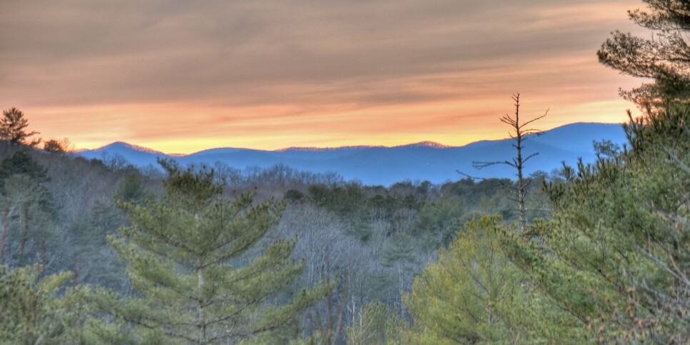 Blue Ridge - Blue Ridge Bliss - Exterior