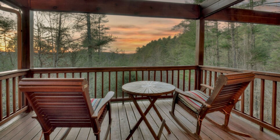 Blue Ridge - Blue Ridge Bliss - Exterior