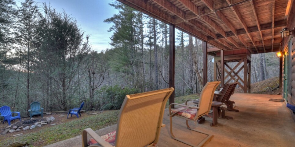Blue Ridge - Blue Ridge Bliss - Exterior
