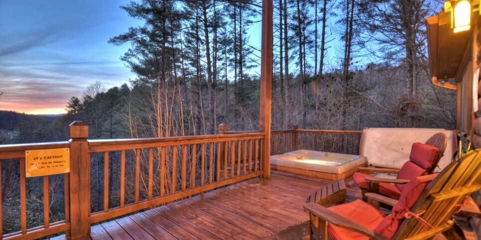 Blue Ridge - Blue Ridge Bliss - Exterior