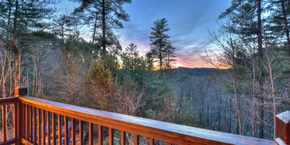 Blue Ridge - Blue Ridge Bliss - Exterior