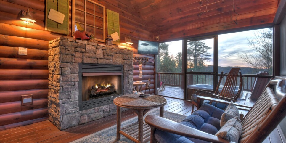 Blue Ridge - Blue Ridge Bliss - Exterior