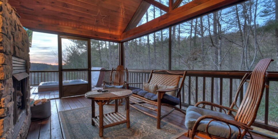 Blue Ridge - Blue Ridge Bliss - Exterior