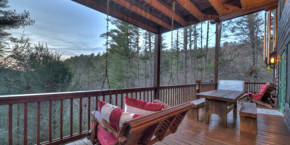 Blue Ridge - Blue Ridge Bliss - Exterior