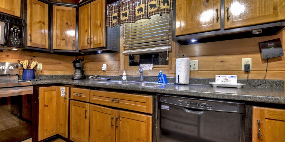 Blue Ridge - Blue Ridge Bliss - Kitchen