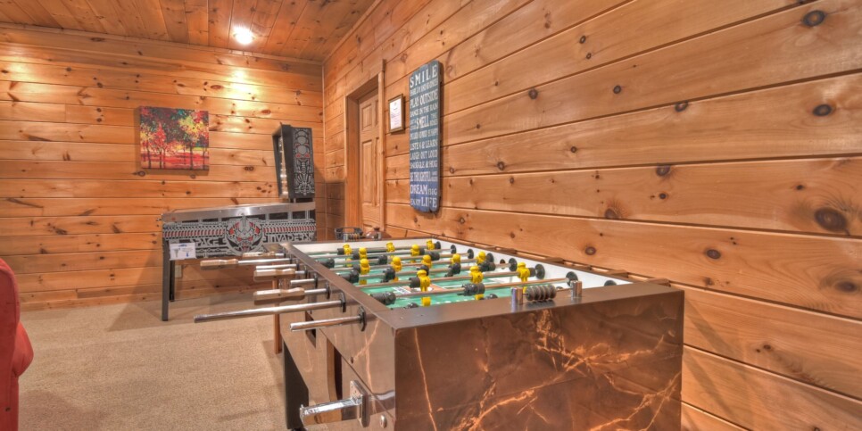 Blue Ridge - Blue Ridge Bliss - Rec Room