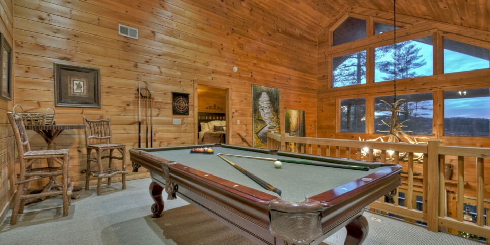 Blue Ridge - Blue Ridge Bliss - Rec Room