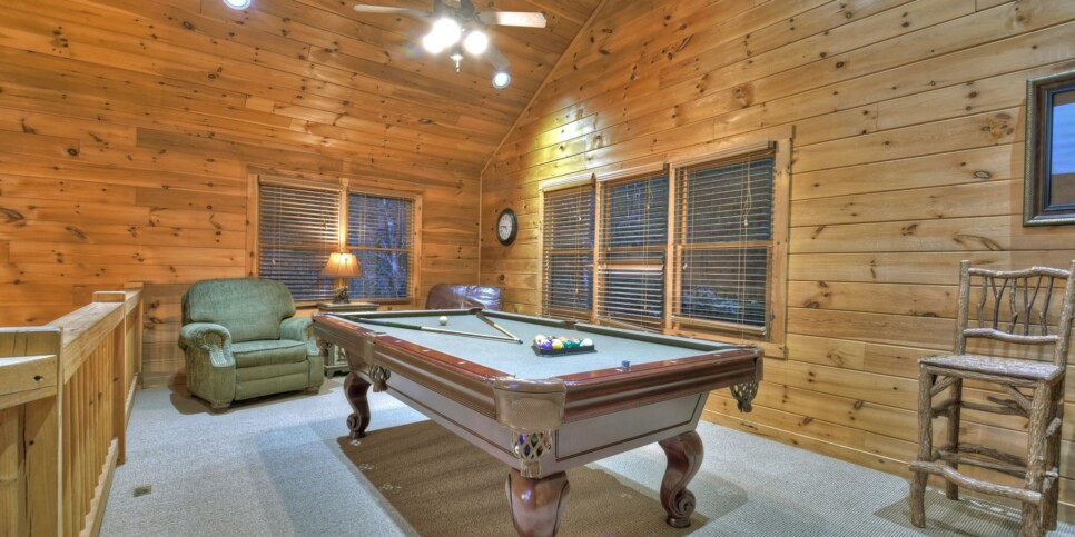 Blue Ridge - Blue Ridge Bliss - Rec Room
