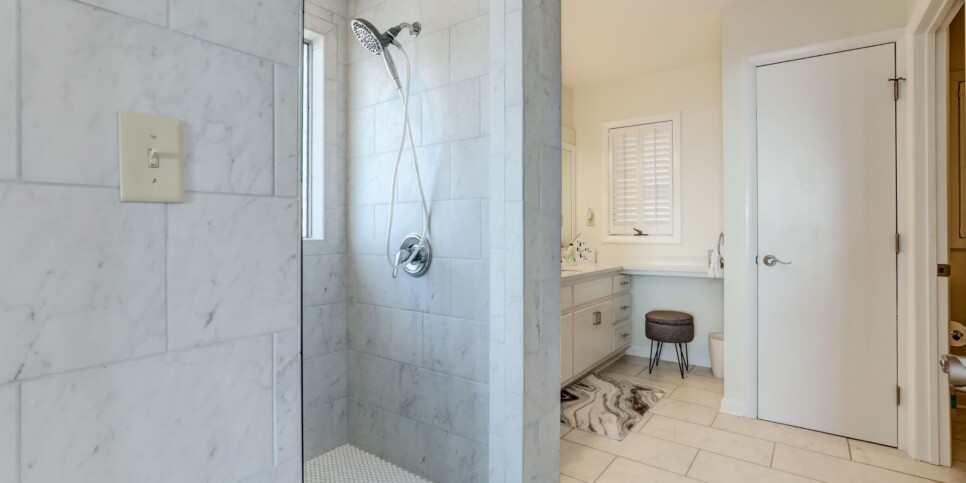 Big Canoe - The Grateful Den - Bathroom