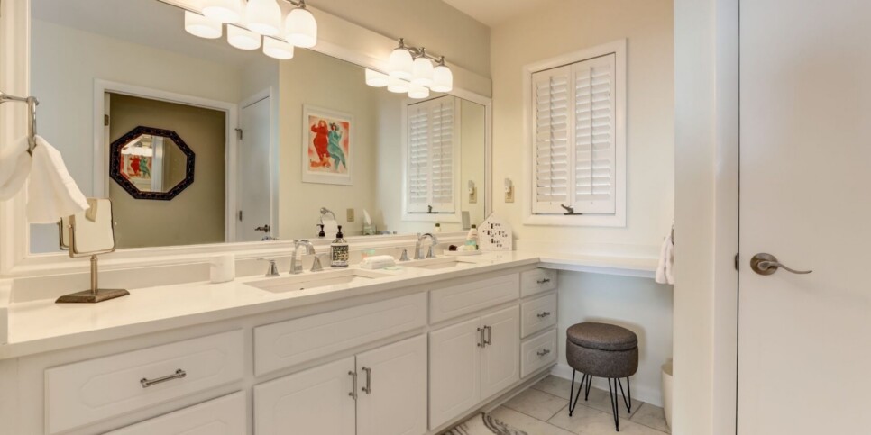 Big Canoe - The Grateful Den - Bathroom